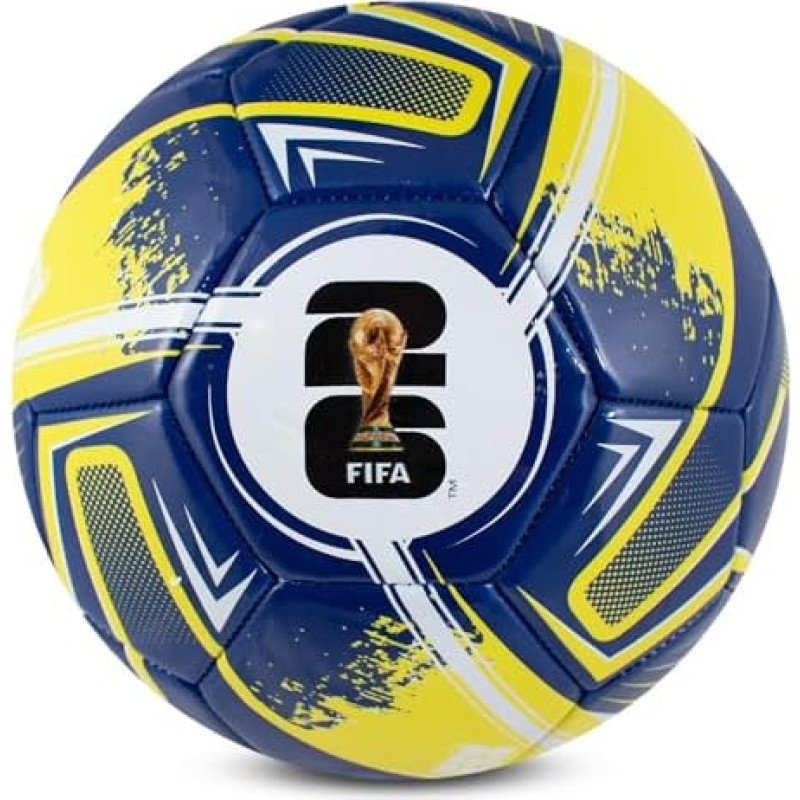 Fifa Pasaules kausa futbola bumba Turbine, zila, FI11151