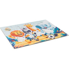 Miniland PUZZLE 24 PCS REAL MADRID