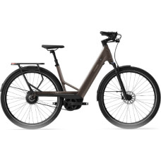 Tenways Electric bicycle TENWAYS Ago Performance, 29" Walnut Brown