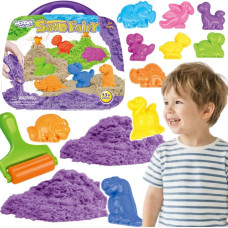 Woopie SAND FAIRY Kinetic Sand Set Dinosaurs 13 pcs