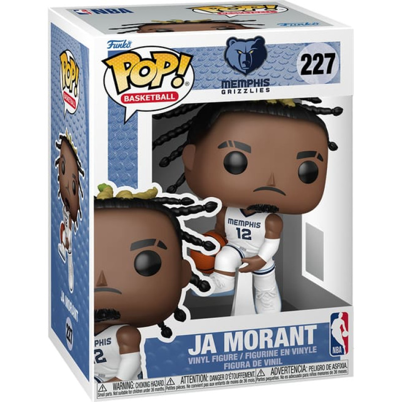 Funko POP! Vinilinė figūrėlė: NBA - Ja Morant (Grizzlies)