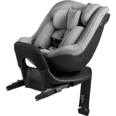 Kinderkraft automobilinė kėdutė I-GUARD I-SIZE, 40-105 cm., Grey, KCIGUA00GRY000N