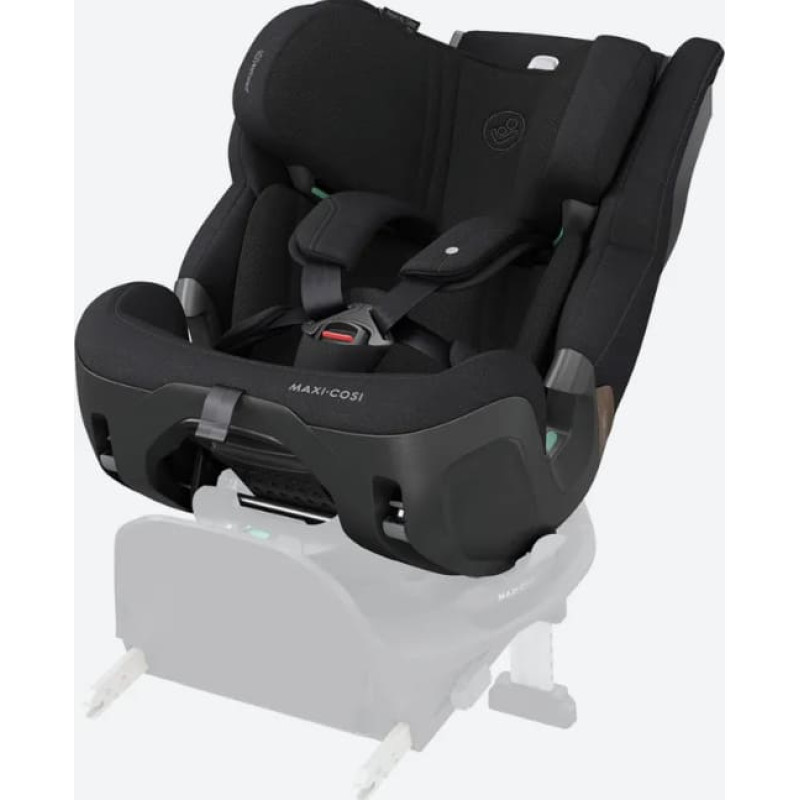 Maxi-Cosi MAXI COSI autokrēsls PEARL XL SLIDE PRO, Authentic Black, 61-150 cm., 8623251110