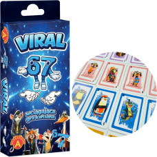 GRA *VIRAL - KIESZONKOWA GRA KARCIANA*