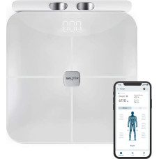 Salter SA00755WFEU6 Body Insight Smart Scale, White