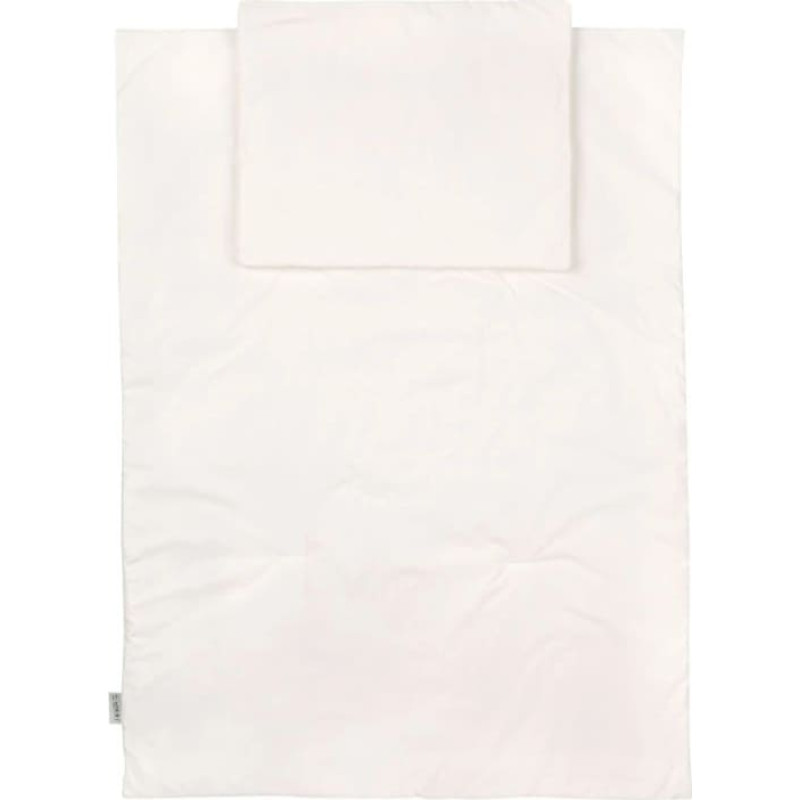 Waldin Pościel dziecięca Junior 90x120 Ecru Basic