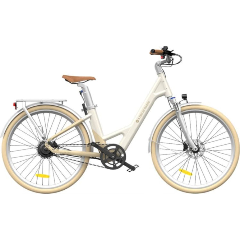 ADO Electric bicycle ADO Air 28 Ultra, Latte