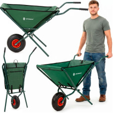 Springos Sulankstomas sodo karutis GA0258