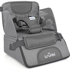 Trunki TRU Dining Booster Seat - Dark