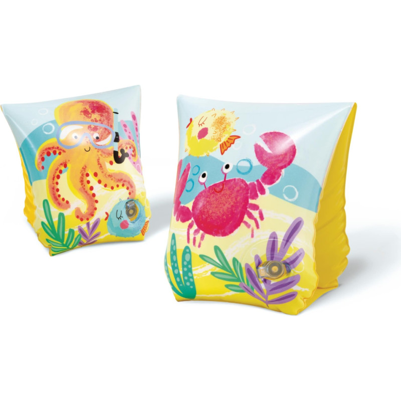 Intex ujumiskätised Tropical Buddies