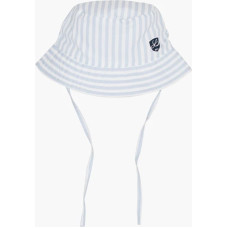 Livly Clothing Cepure Livly Stripes Sun Hat Baby Blue