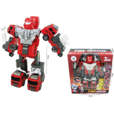 Other 48995 ROBOT STRAŻ 23 CM HIPO
