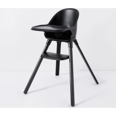 Twistshake baby Highchair black 78939