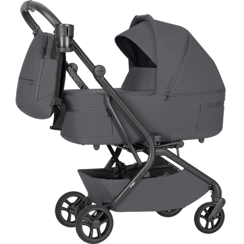 Carrello Baby Baby stroller 2in1 CARRELLO Magia CRL-6655 Elm Grey