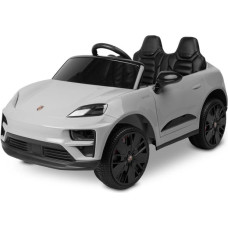 Toyz BATTERY CAR PORSCHE MACAN GREY