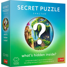SECRET PUZZLE - SANCTUM *1000*