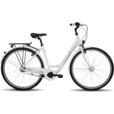 Romet Bicycle ROMET CTY Wave, white