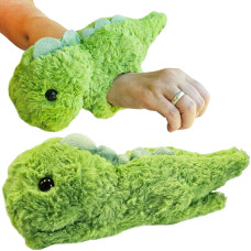 DINOZAUR PLUSZOWY OPASKA NA RĘKĘ