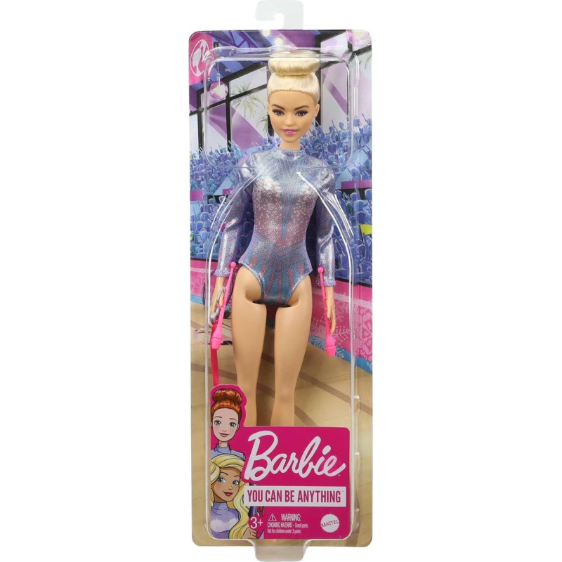Barbie Rhythmic Gymnast Doll GTN65