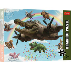 BRAINROTS BOMBARDINO CROCODILLO *200*