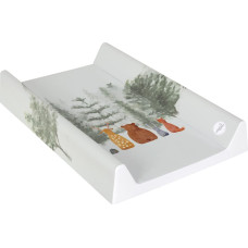 Cebababy CEBA 102-000-838 Przewijak miękki profilowany 50x70 Basic Forest C