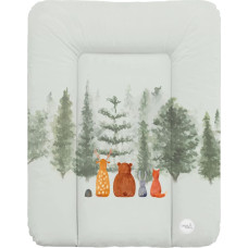 Cebababy CEBA 143-000-838 Przewijak miękki mały 50x70 Basic Forest Companions