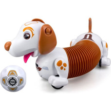 Dumel Robot - SI88741 - puppy - DASH D - BROWN