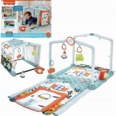 Fisher Price Play mat - HGB82 - 3in1 - CRAWL & PLAY ACTIVITY GYM