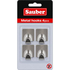 Sauber Āķi 4 gab. kvadrātveida dzelzs