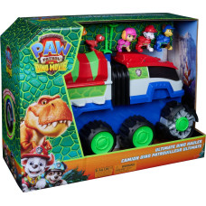 Paw Patrol rotaļu komplekts Ultimate Dino Hauler, 6076613