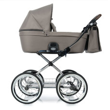 Roan stroller 2/1 Coss Classic Pure&nbsp;Cashmere
