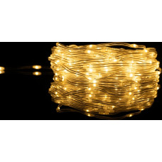 Magic Lights Magical LED String Lights, 300 LEDs, 3000K, 30 m, USB-A, 5V