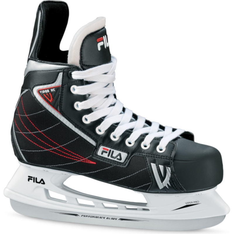 Fila Hokiuisud FILA Viper Hc Black/Red, suurus 47 (UK 12)
