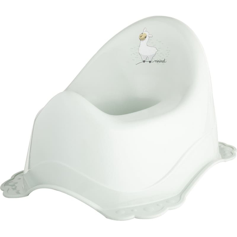 Maltex 2-component potty sage green with sage green rubbers 7210_39
