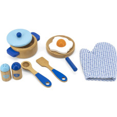 Viga Cooking Tool Set - Blue 50115