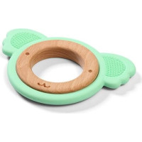 Babyono Wooden & silicone teether KOALA 1076/01