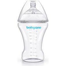 Babyono Anti-colic bottle 260 ml NATURAL NURSING