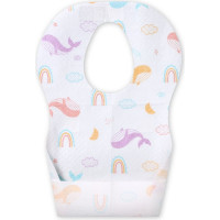 Babyono Disposable bibs 10 pcs 878