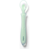 Babyono silicone flexible spoon mint 785/02