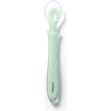 Babyono silicone flexible spoon mint 785/02