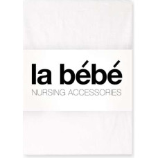 La Bebe ™ Cotton 60x40 Art.29220 White Kokvilnas spilvendrāna izmērs: 60x40cm