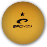 Spokey Lerner 81873 Galda tenisa bumbiņas (6gb.)