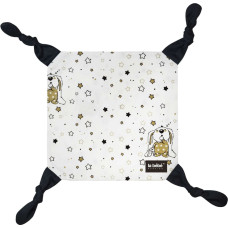 La Bebe ™ Sleep Comforter Art.141947 Bunnies Mīksta miega lupatiņa