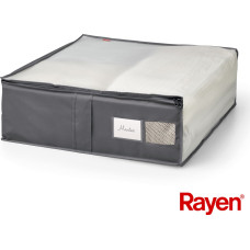 Rayen Segu kaste Premium tumši pelēka 65x55x20cm