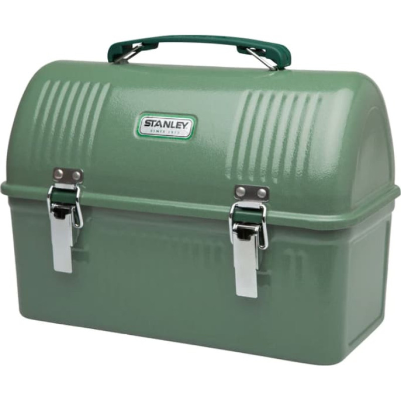 Stanley Pusdienu koferis The Legendary Classic Lunchbox 9,5L zaļš
