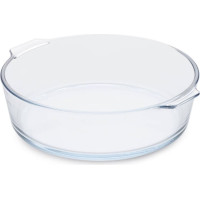 Guardini Stikla trauks Borosilicate Glass Ø21cm / 1,6L