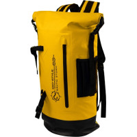 Gio`style Ūdensnecaurlaidīga termiskā mugursoma Dry Nautic Storm Zaino 25L, 28,5x17x70cm, dzeltena