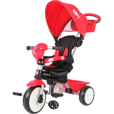 Milly Mally 5823 Qplay Rowerek trójkołowy Comfort red