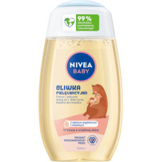 Minikid NIVEA BABY 80590 Oliwka pielęgnacyjna 200 ml