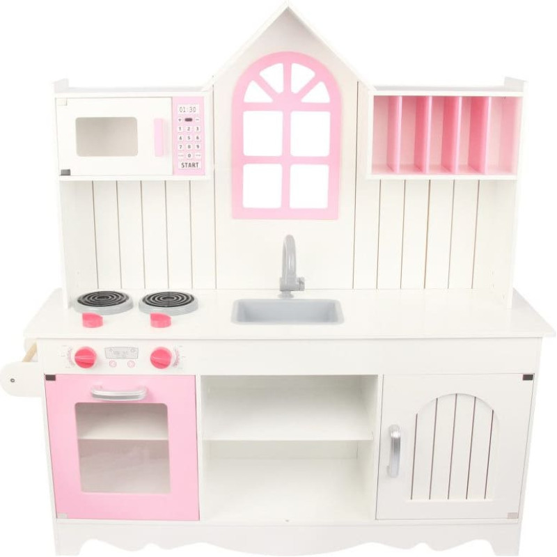 Koka virtuve bērniem „Una“